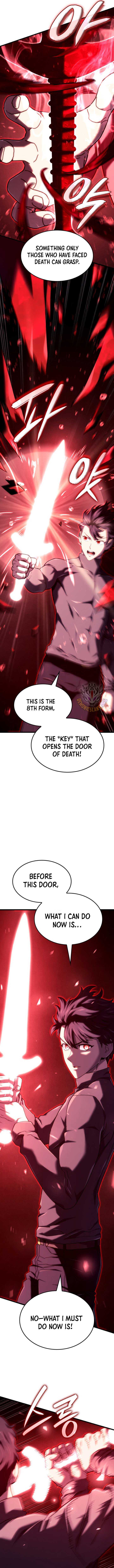 Revenge of the Iron-Blooded Sword Hound, Chapter 125 image 10